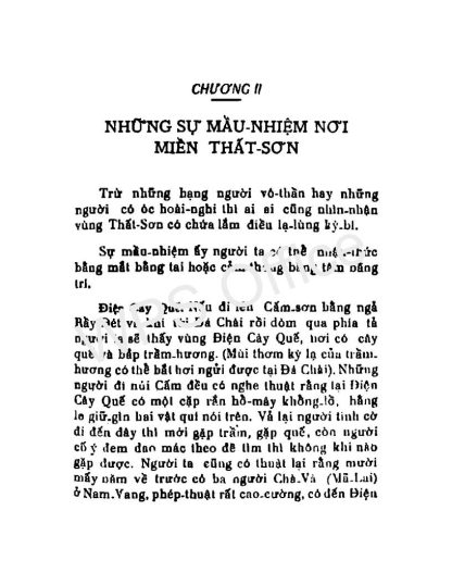 Thất Sơn Màu Nhiệm - Nguyễn Văn Hầu - Hình ảnh 9
