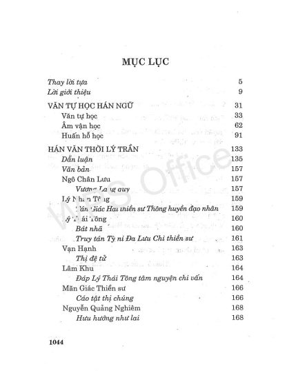 Ngữ Văn Hán Nôm Tập 4 Hán Văn Việt Nam - Trần Lê Sáng - Hình ảnh 2