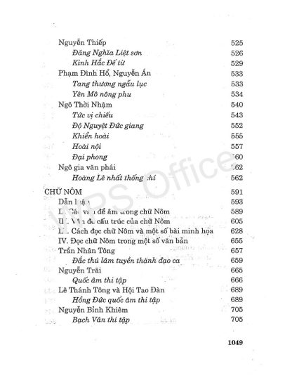 Ngữ Văn Hán Nôm Tập 4 Hán Văn Việt Nam - Trần Lê Sáng - Hình ảnh 7