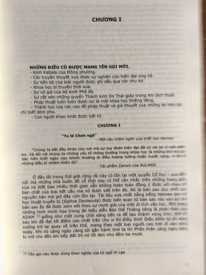 Vén Màn Bí Mật Nữ Thần ISIS  (ISIS UNVEILED) - H. P. Blavatsky - Hình ảnh 2