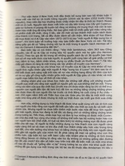Vén Màn Bí Mật Nữ Thần ISIS  (ISIS UNVEILED) - H. P. Blavatsky - Hình ảnh 5