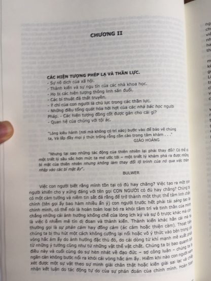 Vén Màn Bí Mật Nữ Thần ISIS  (ISIS UNVEILED) - H. P. Blavatsky - Hình ảnh 3