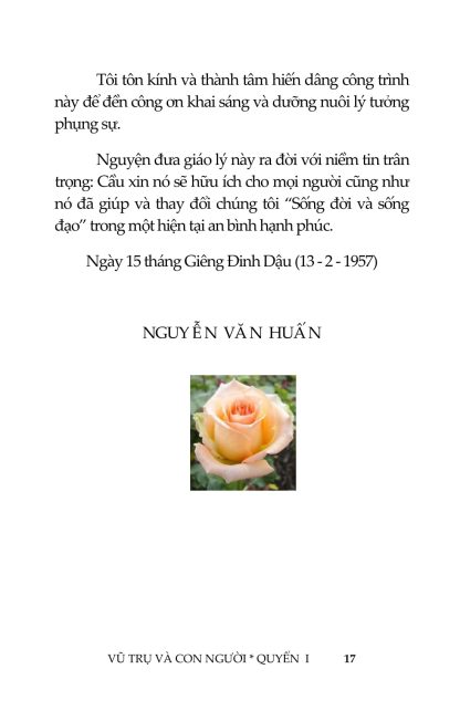 Sách Thông Thiên Học: Vũ Trụ Và Con Người - Nguyễn Văn Huấn (3 Tập) - Hình ảnh 4