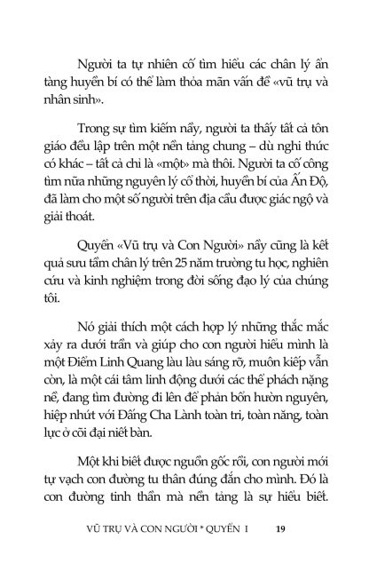 Sách Thông Thiên Học: Vũ Trụ Và Con Người - Nguyễn Văn Huấn (3 Tập) - Hình ảnh 6