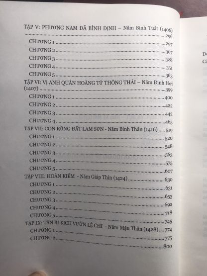 Vạn Xuân Tiểu Thuyết Lịch Sử Về Nguyễn Trãi - Yveline Feray - Hình ảnh 7