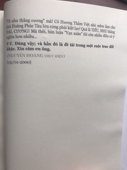 Vạn Xuân Tiểu Thuyết Lịch Sử Về Nguyễn Trãi - Yveline Feray - Hình ảnh 3