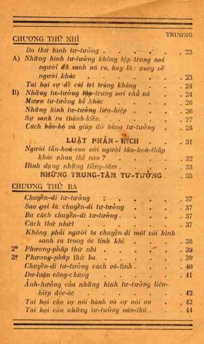 Sách Thông Thiên Học: Thể Trí (Cái Trí) - Bạch Liên - Hình ảnh 4