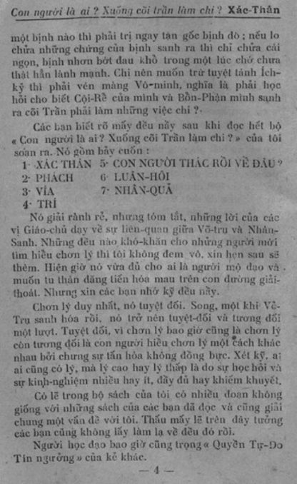 Sách Thông Thiên Học: Thể Xác (Con Người Và Các Thể) - Bạch Liên, Annie Besant - Hình ảnh 3