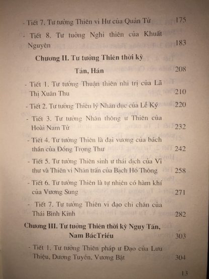 Thiên (Trung Quốc Triết Học Phạm Trù Tinh Túy Tùng Thư) - Trương Lập Văn - Hình ảnh 5