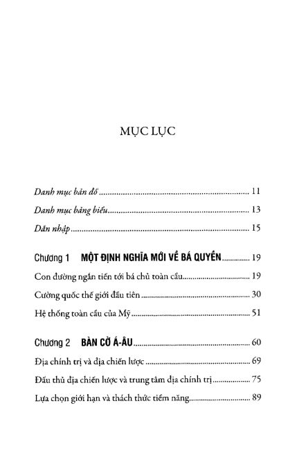 Bàn Cờ Lớn - Zbigniew Brzezinski - Hình ảnh 2