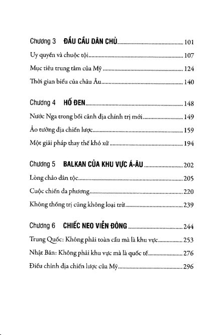 Bàn Cờ Lớn - Zbigniew Brzezinski - Hình ảnh 3