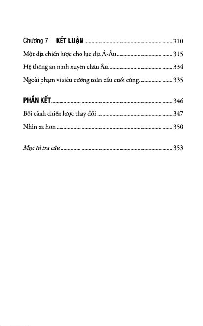 Bàn Cờ Lớn - Zbigniew Brzezinski - Hình ảnh 4