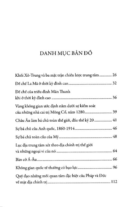 Bàn Cờ Lớn - Zbigniew Brzezinski - Hình ảnh 5