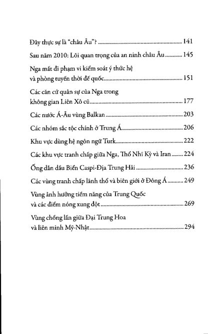 Bàn Cờ Lớn - Zbigniew Brzezinski - Hình ảnh 6