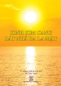 Kinh Kim Cang Bát Nhã Ba La Mật