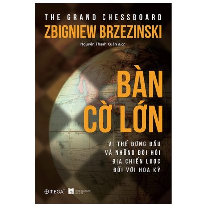 Bàn Cờ Lớn - Zbigniew Brzezinski