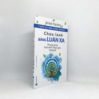 Chữa Lành Bằng Luân Xa - Jennie Harding