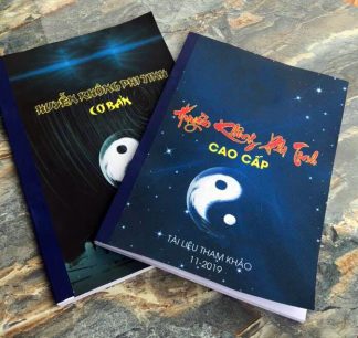 Huyền Không Phi Tinh Cao Cấp (2 Tập) - Tâm Pháp