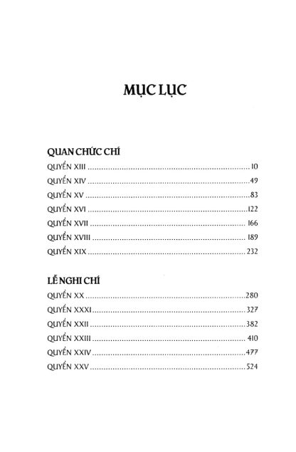 Lịch Triều Hiến Chương Loại Chí - Phan Huy Chú (5 Tập) - Hình ảnh 7