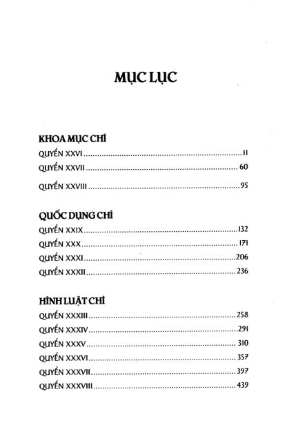 Lịch Triều Hiến Chương Loại Chí - Phan Huy Chú (5 Tập) - Hình ảnh 11