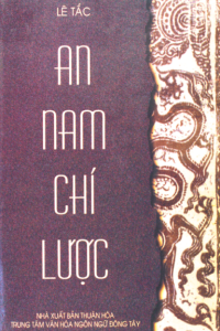 An Nam Chí Lược - Lê Tắc