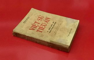 Việt Sử Tiêu Án - Ngô Thời Sỹ