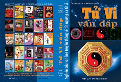 Tử Vi Vấn Đáp - Đặng Xuân Xuyến - Hình ảnh 8