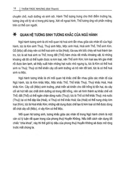 Thẩm Thị Huyền Không Học – Thẩm Trúc Nhưng (3 Tập) - Hình ảnh 12