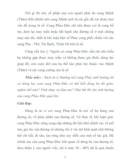 Tử Vi Vấn Đáp - Đặng Xuân Xuyến - Hình ảnh 6
