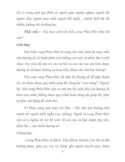 Tử Vi Vấn Đáp - Đặng Xuân Xuyến - Hình ảnh 5