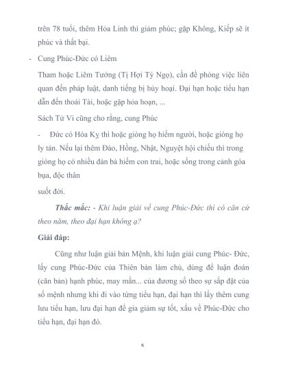 Tử Vi Vấn Đáp - Đặng Xuân Xuyến - Hình ảnh 3