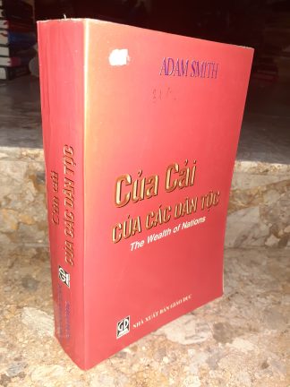 Của Cải Của Các Dân Tộc - Adam Smith