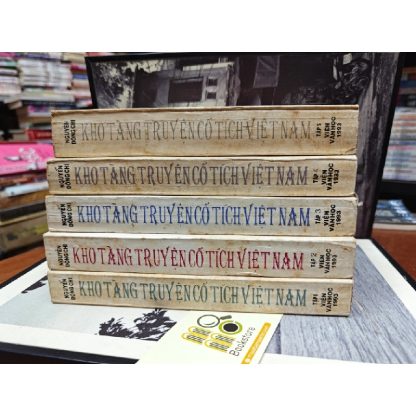 Kho Tàng Truyện Cổ Tích Việt Nam (NXB Văn Học 1993) - Nguyễn Đổng Chi - Hình ảnh 7