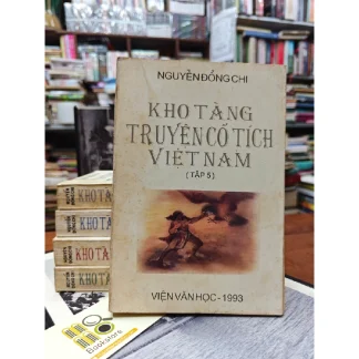 Kho Tàng Truyện Cổ Tích Việt Nam (NXB Văn Học 1993) - Nguyễn Đổng Chi