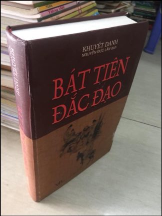 Bát Tiên Đắc Đạo - Nguyễn Đức Lân