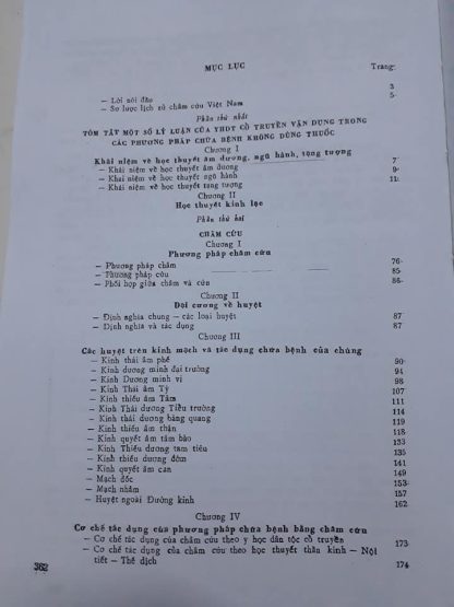 Y Học Cổ Truyền Dân Tộc (Tập I+II+III) – GS Trần Thúy & GS Phạm Duy Nhạc - Hình ảnh 4