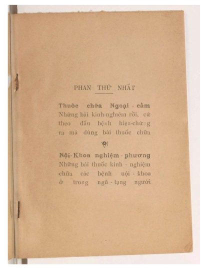Bách Bệnh Cẩm Nang - Nguyễn Mạnh Bổng - Hình ảnh 3