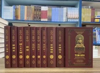Nền Tảng Phật Giáo (Tái Bản 2019 Gồm 10 Quyển) - Tỳ Khưu Hộ Pháp
