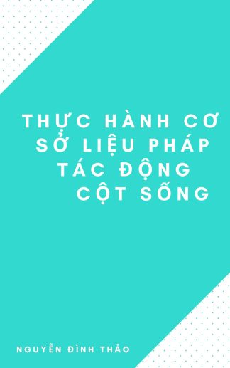 Thực Hành Cơ Sở Liệu Pháp Tác Động Cột Sống - Nguyễn Đình Thảo
