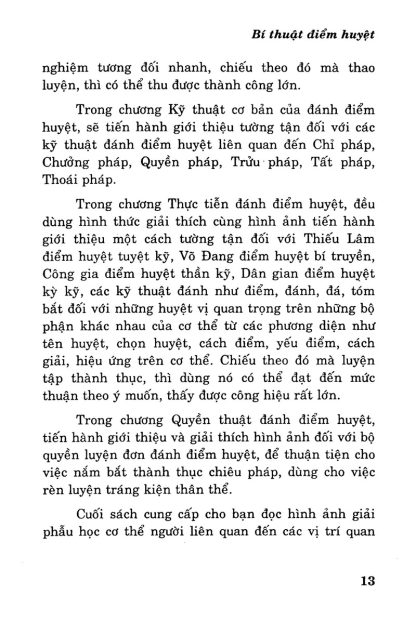 Bí Thuật Điểm Huyệt - Kim Long - Hình ảnh 7