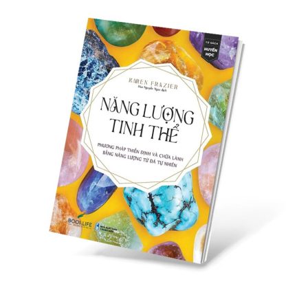 Năng Lượng Tinh Thể Phương Pháp Thiền Định Và Chữa Lành Băng Năng Lượng Đá Tự Nhiên