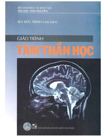 Giáo Trình Tâm Thần Học - Bùi Đức Trình