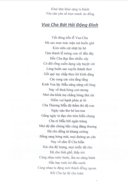 Sách Tam Phủ Công Đồng Tứ Phủ Vạn Linh - Hình ảnh 7