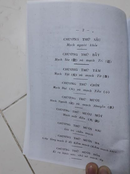 Mạch Pháp Quy Tông - Trần Đức Tâm - Hình ảnh 5