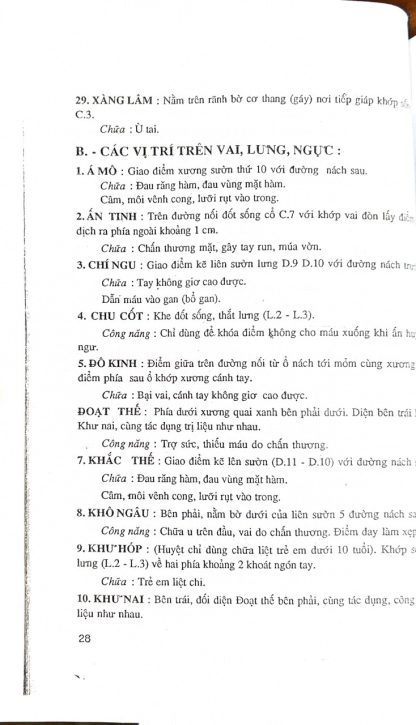 Thập Chỉ Đạo Một Phương Pháp Chữa Bệnh - Lương y Bùi Huy Giám - Hình ảnh 8