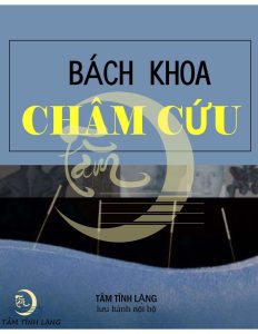 Bách Khoa Châm Cứu - Claudia Focks