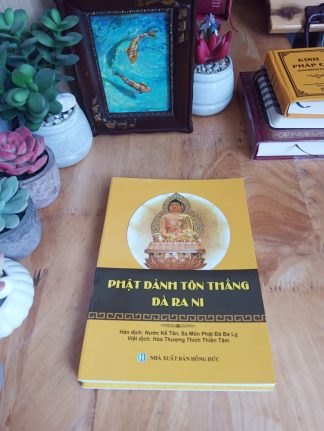 Kinh Phật Đảnh Tôn Thắng Đà Ra Ni - Hòa Thượng Thích Thiền Tâm