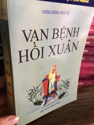 Vạn Bệnh Hồi Xuân - Cung Đình Phu Tử