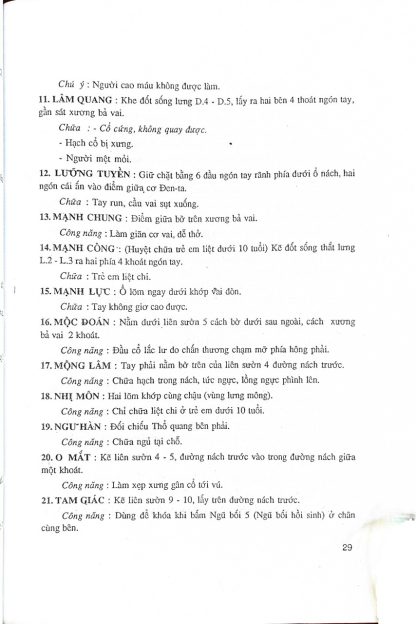 Thập Chỉ Đạo Một Phương Pháp Chữa Bệnh - Lương y Bùi Huy Giám - Hình ảnh 7