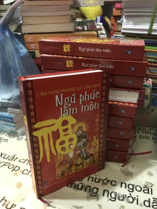 Ngũ Phúc Lâm Môn (Nhất mệnh – Nhì vận – Tam phong thủy – Tứ tích đức – Ngũ độc thư)